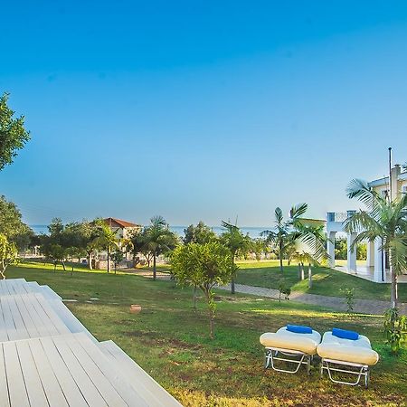 Вилла Icons Sea Of Crete Малиа Экстерьер фото