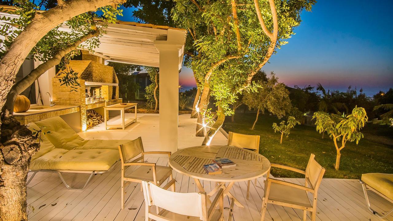 Вилла Icons Sea Of Crete Малиа Экстерьер фото